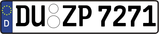 DU-ZP7271