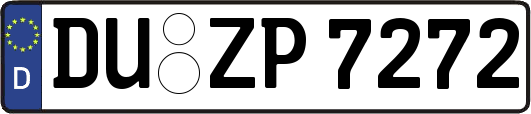DU-ZP7272