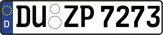 DU-ZP7273