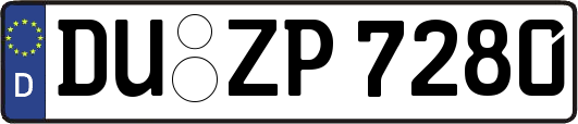 DU-ZP7280