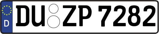 DU-ZP7282