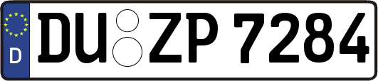 DU-ZP7284