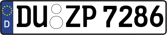 DU-ZP7286
