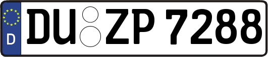 DU-ZP7288