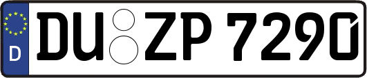 DU-ZP7290