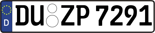 DU-ZP7291