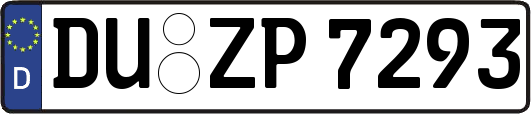 DU-ZP7293