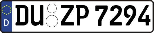 DU-ZP7294