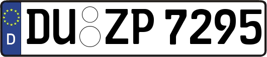 DU-ZP7295