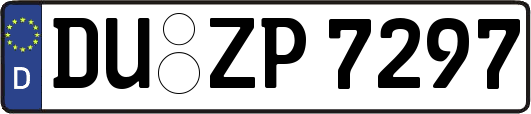 DU-ZP7297