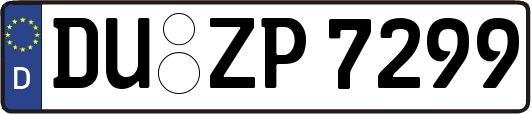 DU-ZP7299