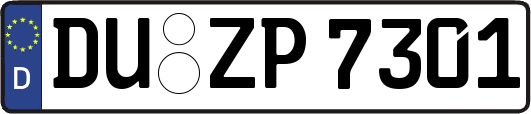 DU-ZP7301