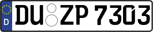 DU-ZP7303