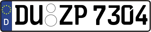 DU-ZP7304