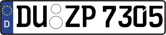 DU-ZP7305