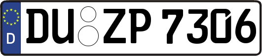 DU-ZP7306