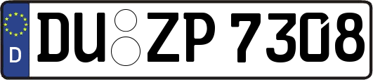 DU-ZP7308