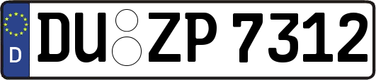 DU-ZP7312
