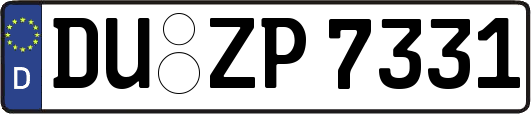 DU-ZP7331