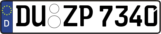 DU-ZP7340