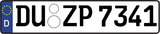 DU-ZP7341