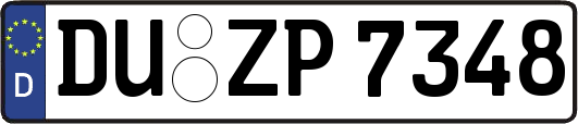 DU-ZP7348