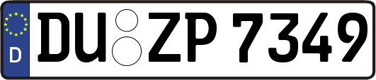 DU-ZP7349