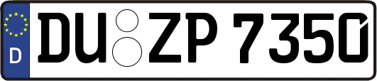 DU-ZP7350