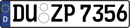 DU-ZP7356