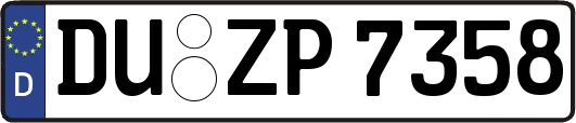 DU-ZP7358