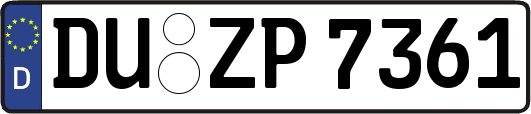 DU-ZP7361