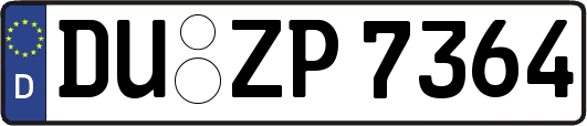 DU-ZP7364