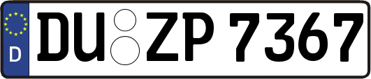 DU-ZP7367