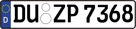 DU-ZP7368