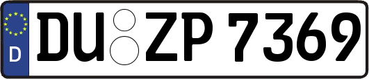DU-ZP7369