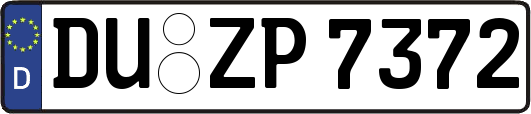 DU-ZP7372