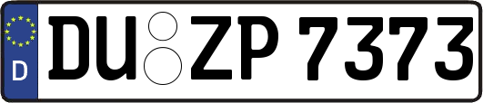 DU-ZP7373