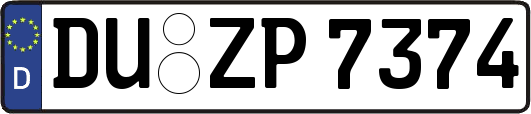 DU-ZP7374