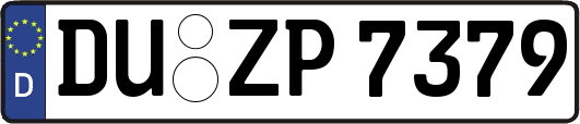 DU-ZP7379