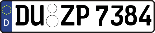 DU-ZP7384