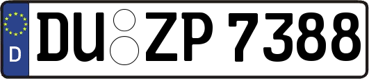 DU-ZP7388