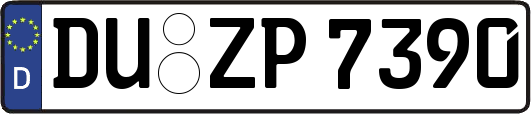 DU-ZP7390