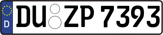 DU-ZP7393