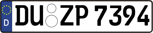 DU-ZP7394
