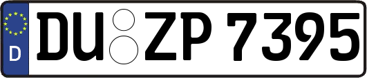 DU-ZP7395