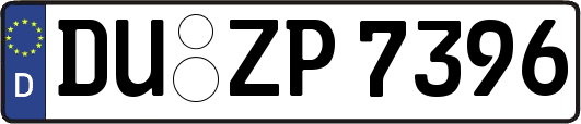 DU-ZP7396