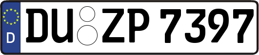 DU-ZP7397