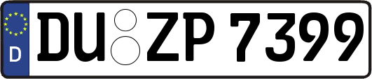 DU-ZP7399