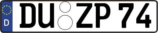 DU-ZP74