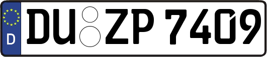 DU-ZP7409